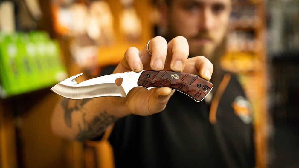 Hunting Knives Pros and Cons Trellys