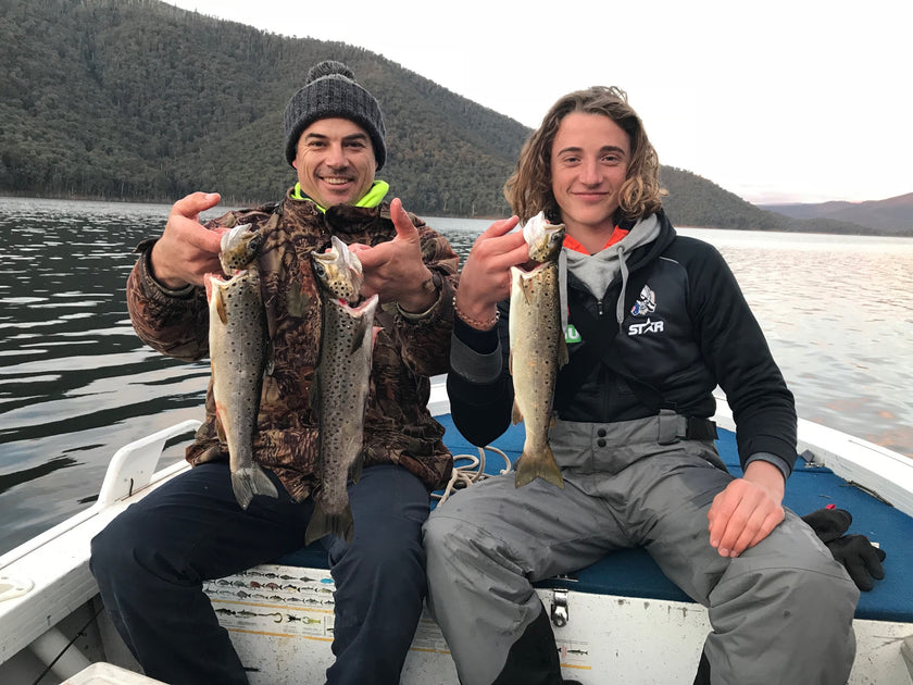 Trellys Victorian Fishing Report