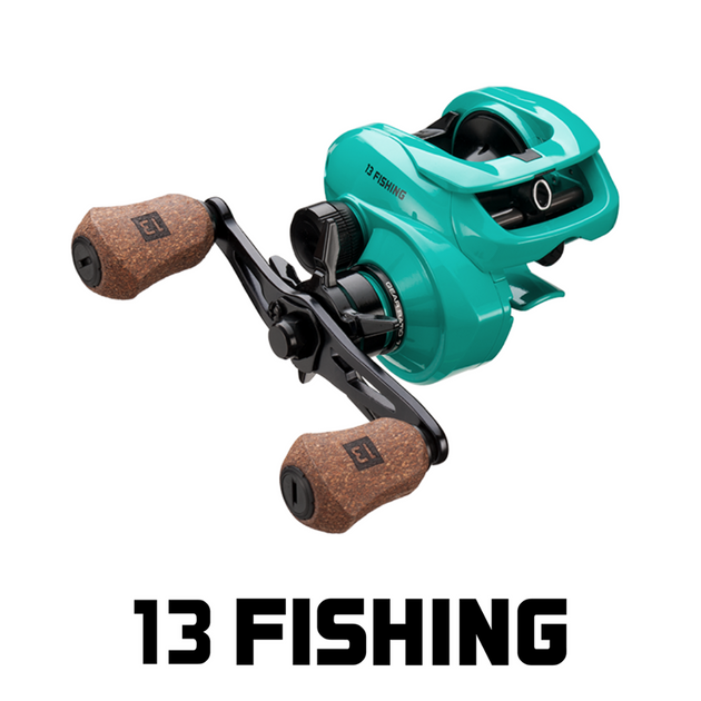 13 Fishing Baitcast Reels Trellys 13 Fishing Baitcast Reels Trellys