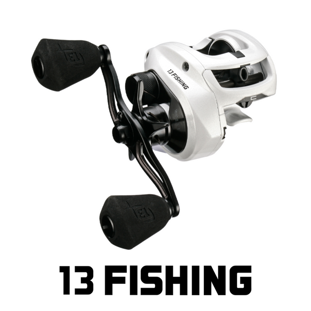 13 Fishing Baitcast Reels Trellys 13 Fishing Baitcast Reels Trellys