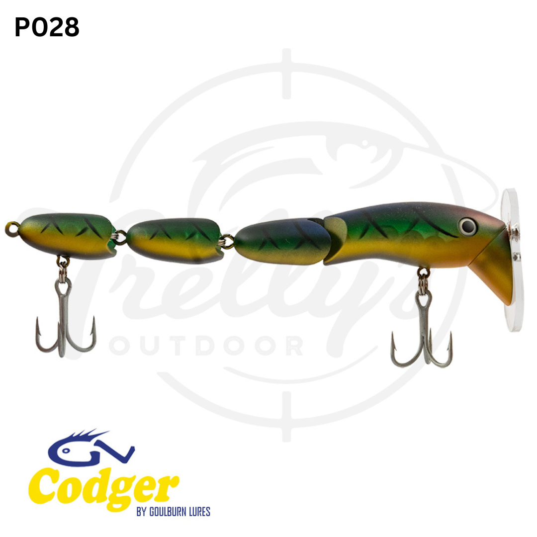 codger fishing lures 55mm Tamworth Tackle and the Great Outdoors While your first thought might be to add the Digger to your trolling spread Geezer Fishing Co