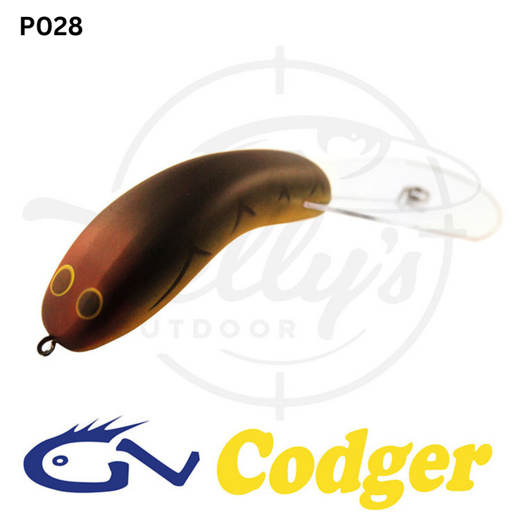 Codger Lures - 85mm