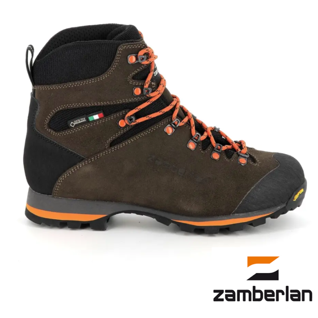 Zamberlan 1103 Storm GTX Comfort Fit Hiking Boots – Trellys