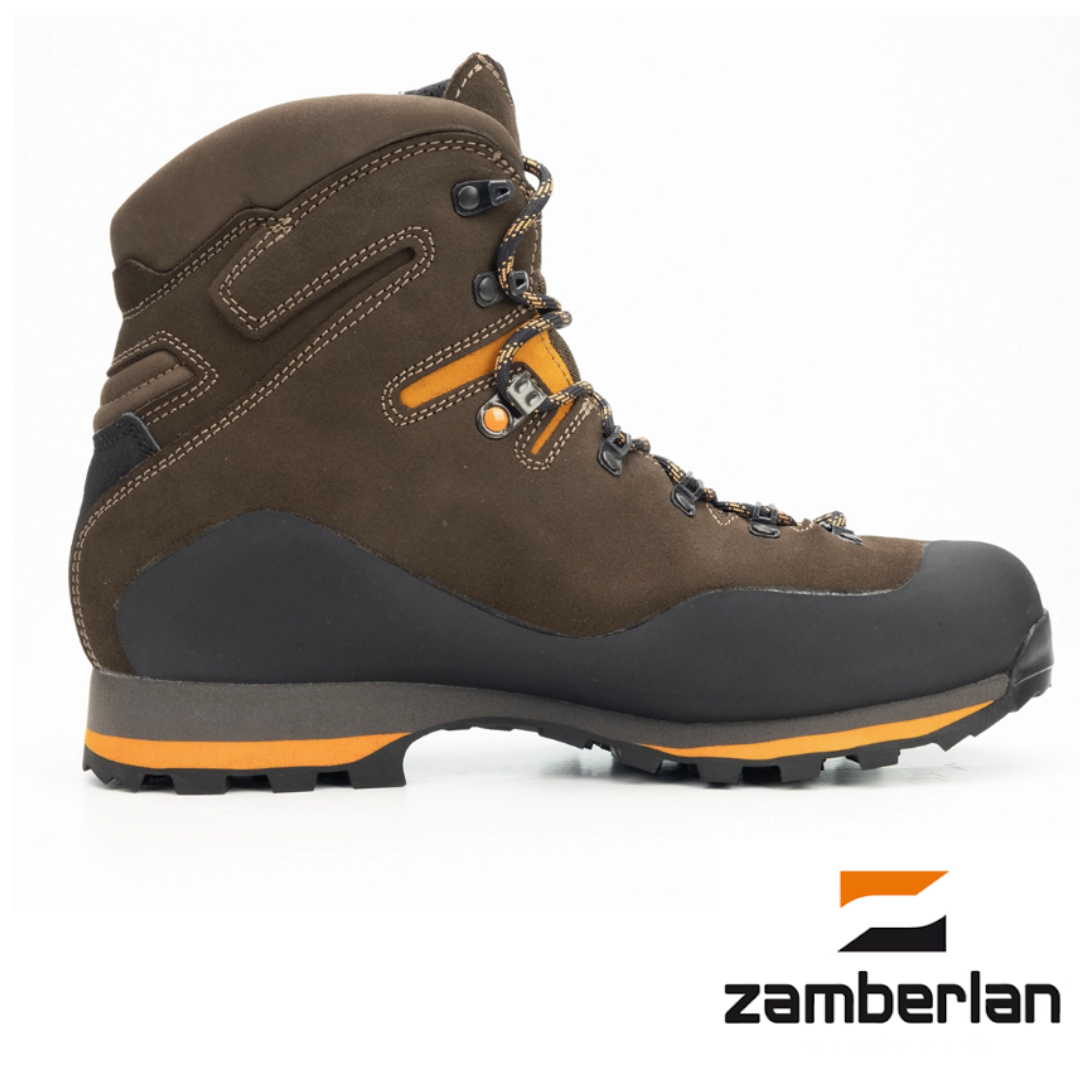Zamberlan 968 Target GTX RR Comfort Fit Hiking Boots – Trellys