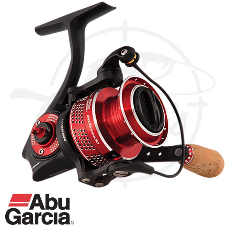 Abu Garcia Revo MGXtreme Spin Fishing Reel