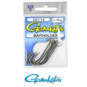 Gamakatsu Baitholder Fishing Hooks