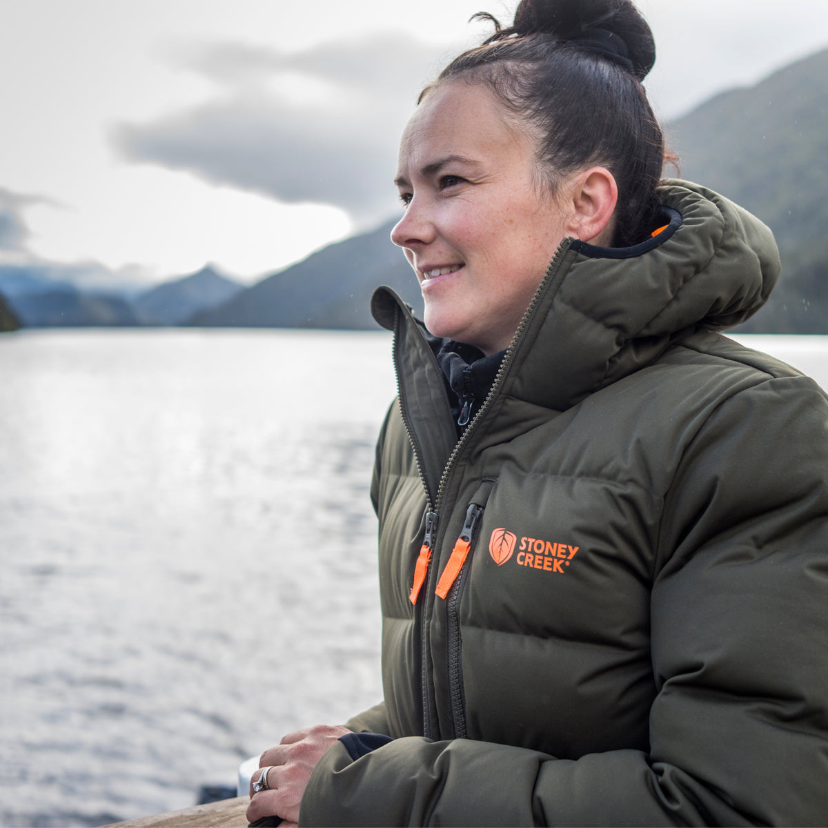 Stoney Creek Womens Thermolite Jacket – Trellys