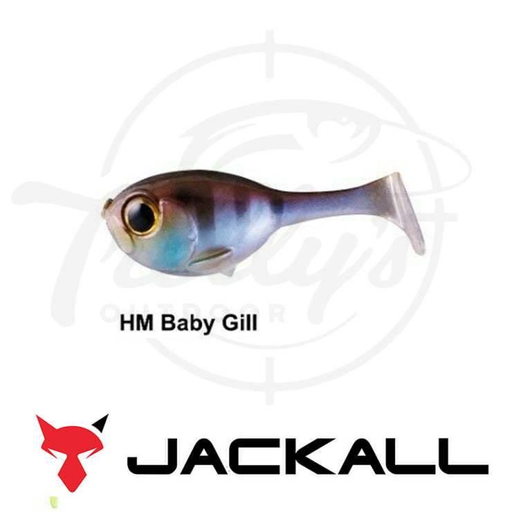 Jackall Baby Deraball