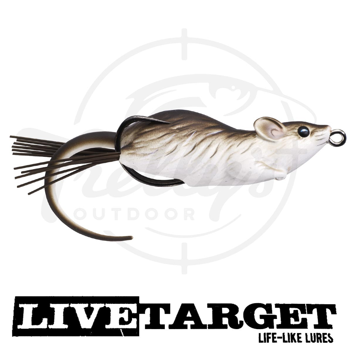 Live-Target-Mouse-90mm-Black-Black-1oz – Trellys