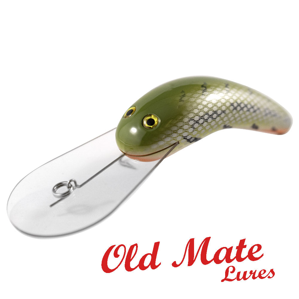 Old Mate Fishing Lures for Murray Cod – Trellys