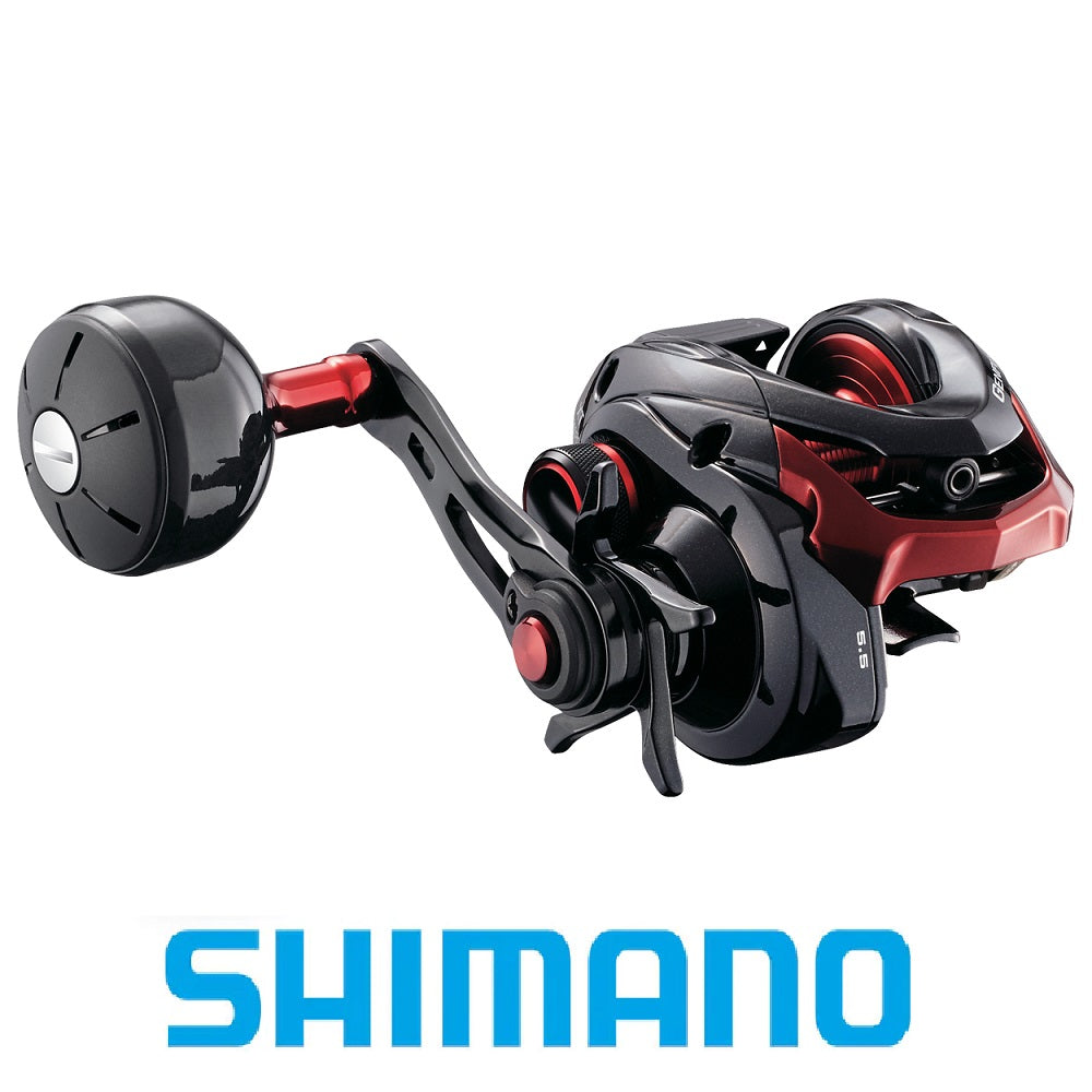 Shimano Genpu XT Baitcaster Fishing Reels – Trelly's