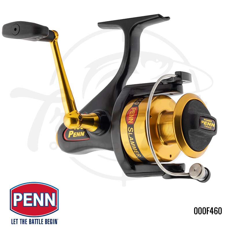 Penn-Slammer-260-Spin-Fishing-Reels – Trellys