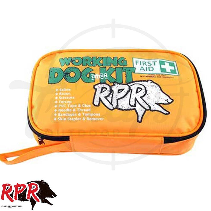 RPR Working Dog First Aid Kit