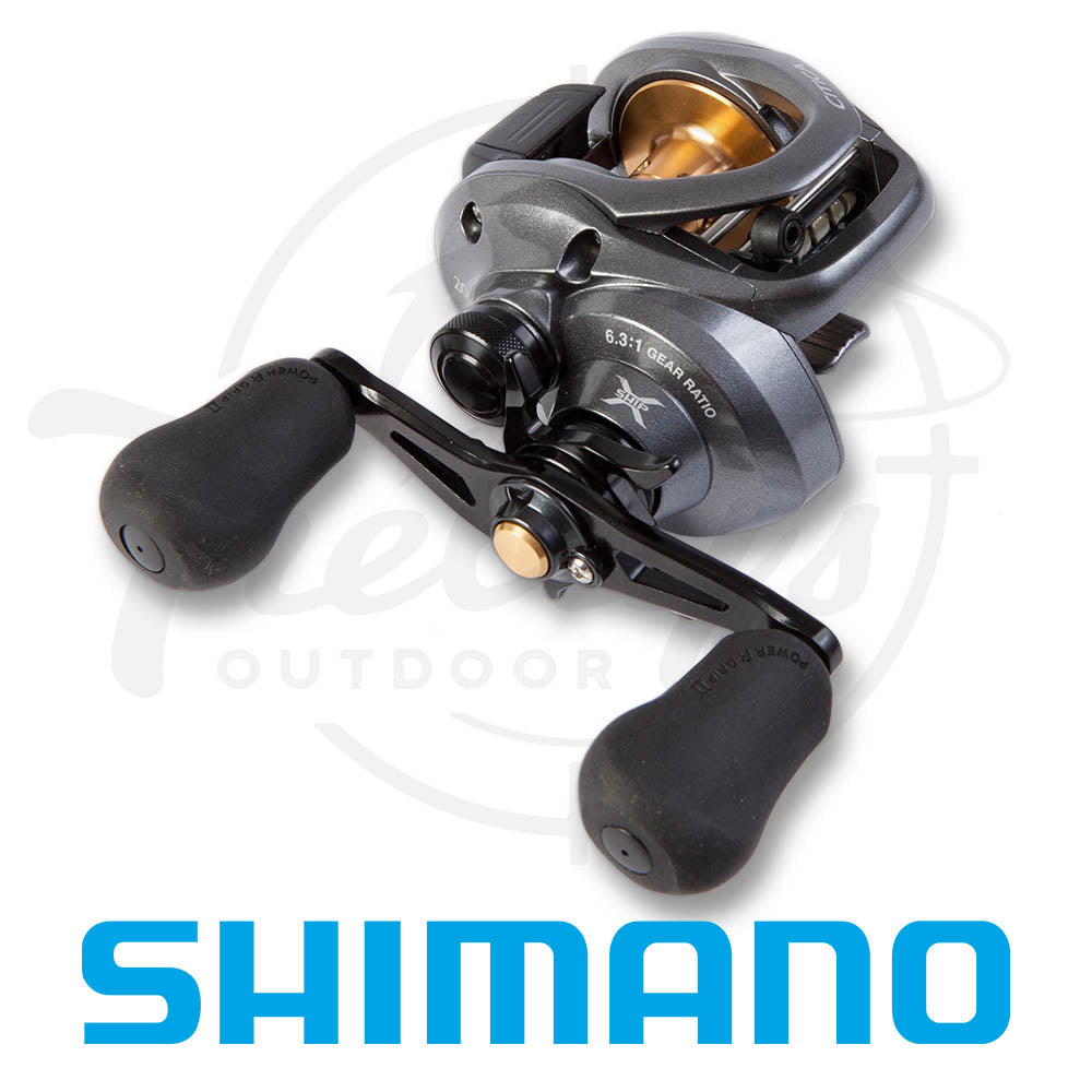 Shimano Citica I Baitcaster Fishing Reels – Trellys