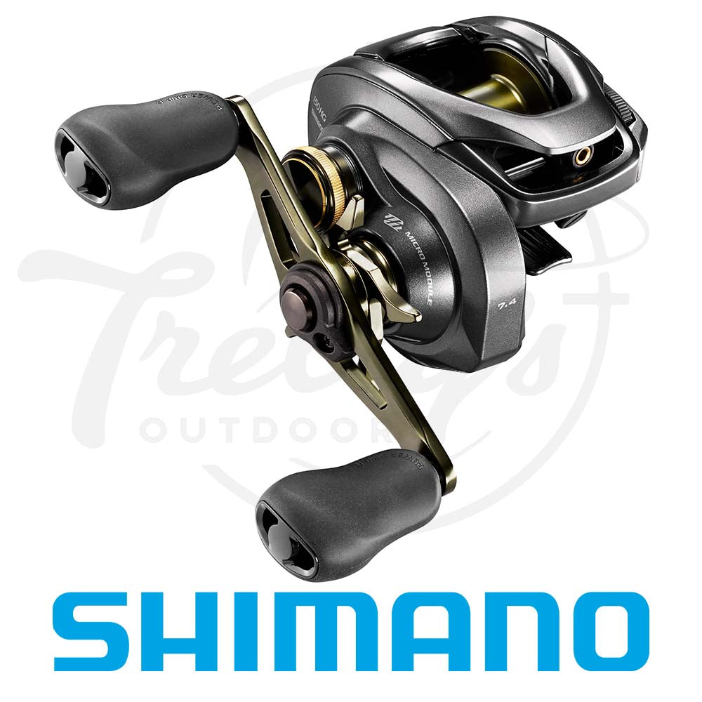 curado dc fishing reel Shimano Baitcaster Reels – Trelly's 🐟 Find Humminbird HERE!, This contribute to improve Size:TTUL721HRB-G - 7'2