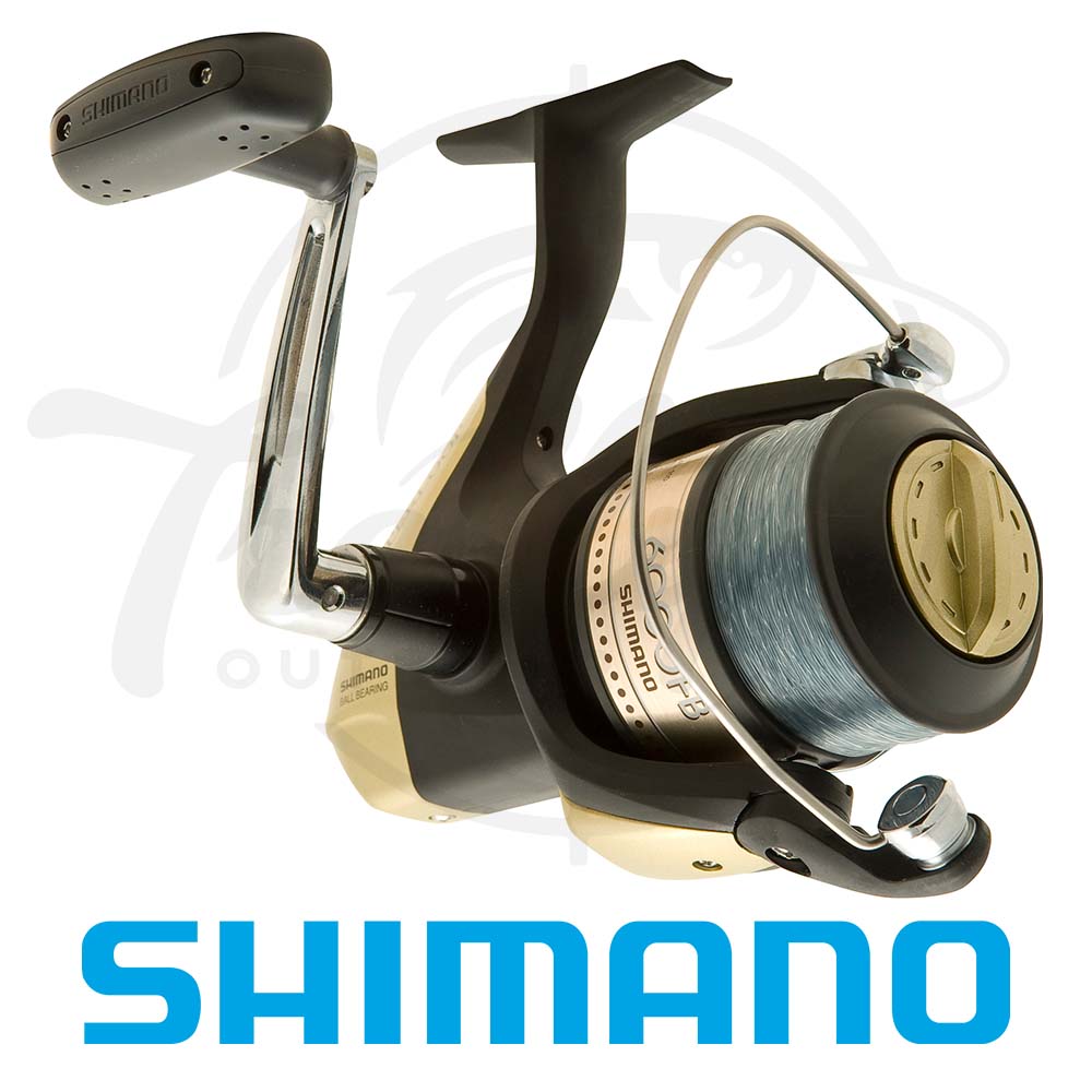 Shimano Hyperloop Spin Reel with Line – Trellys