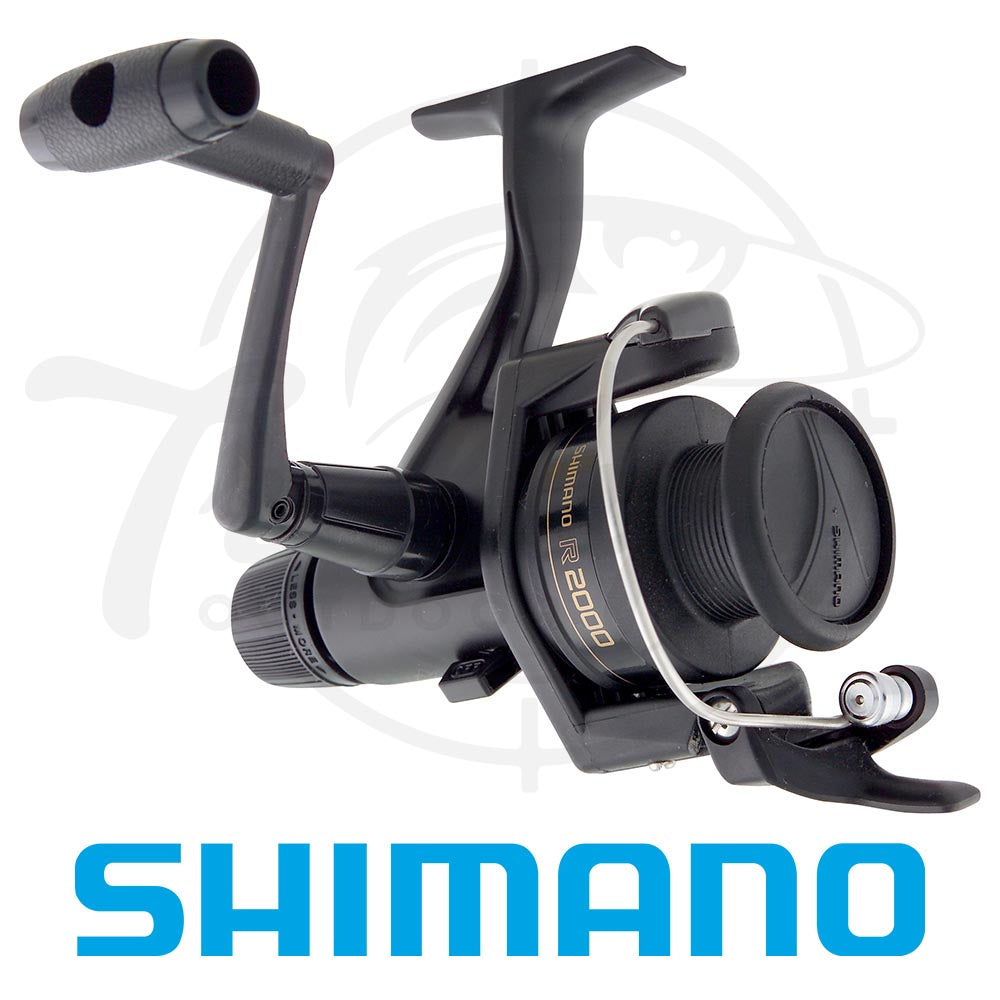 Shimano IX2000R – Trellys