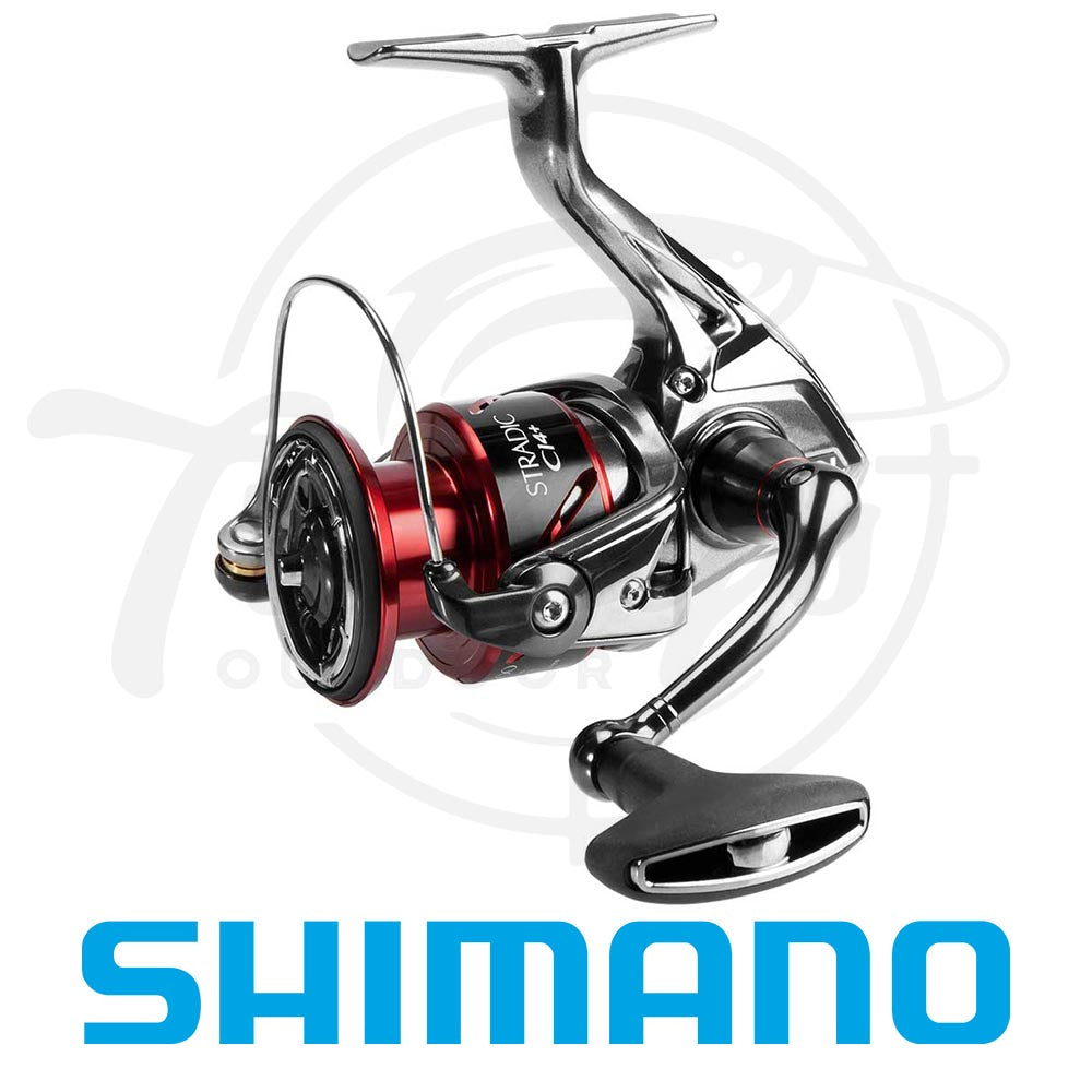 Shimano Stradic Ci4+ Spin Fishing Reels – Trellys