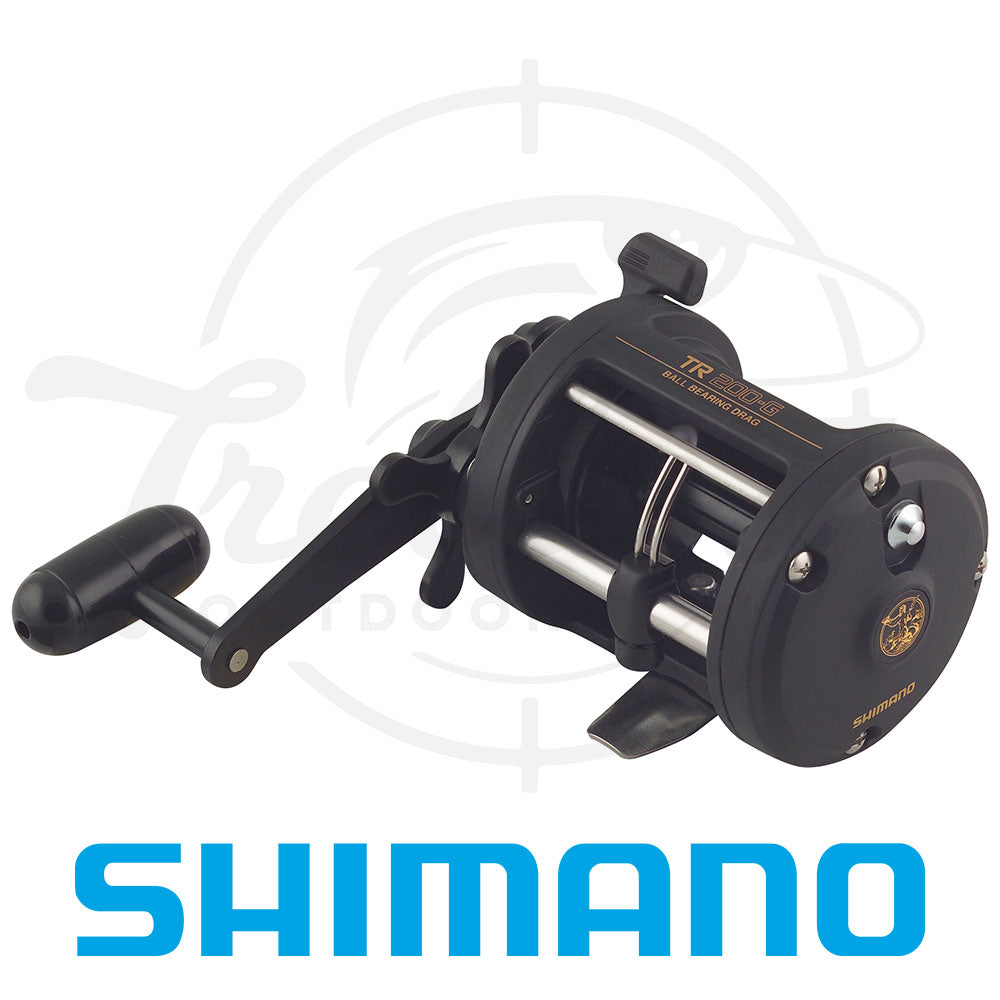 Shimano TR Game Fishing Reels – Trellys