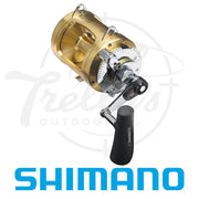 Shimano Tiagra Game Fishing Reels