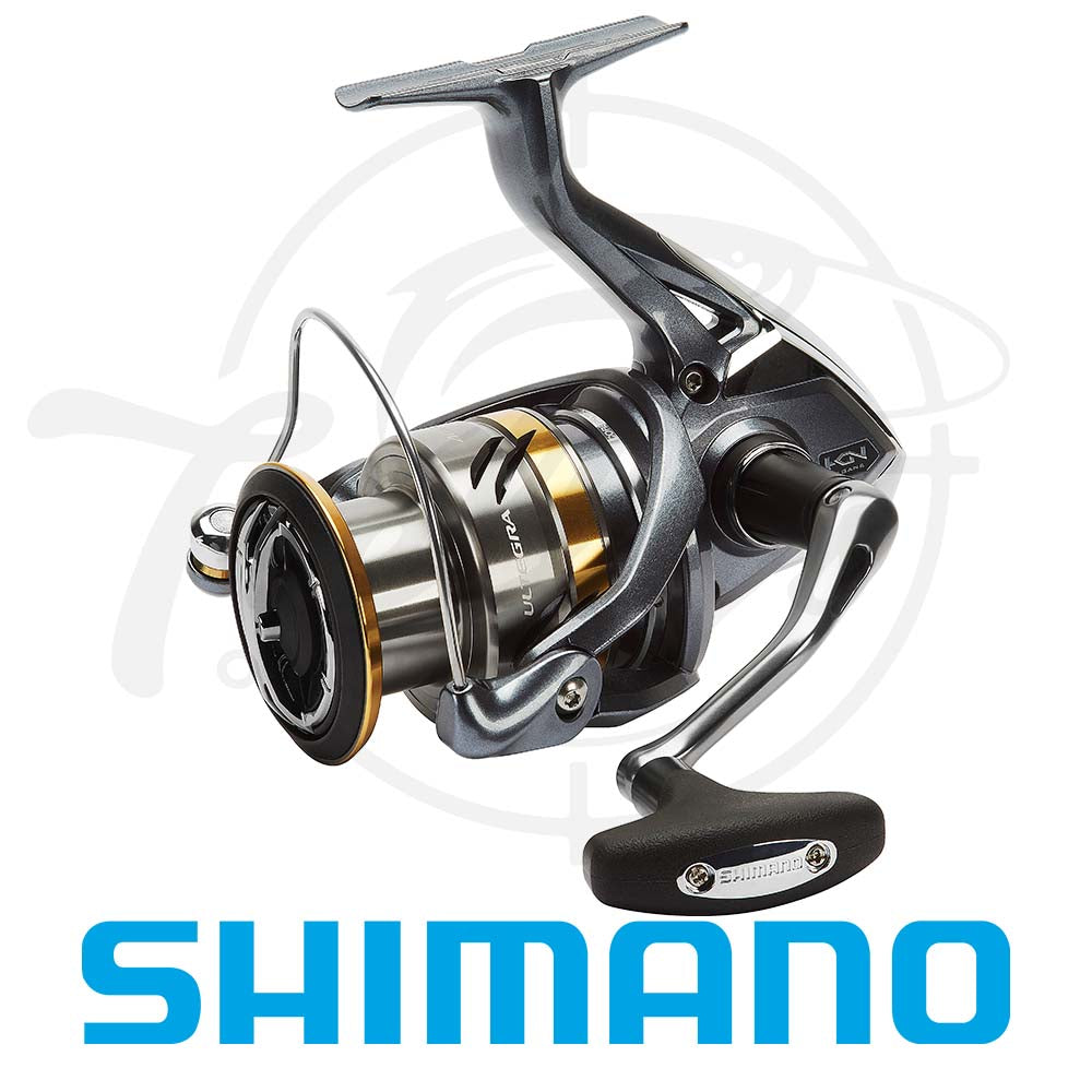 Shimano Ultegra FB Spin Fishing Reels – Trellys