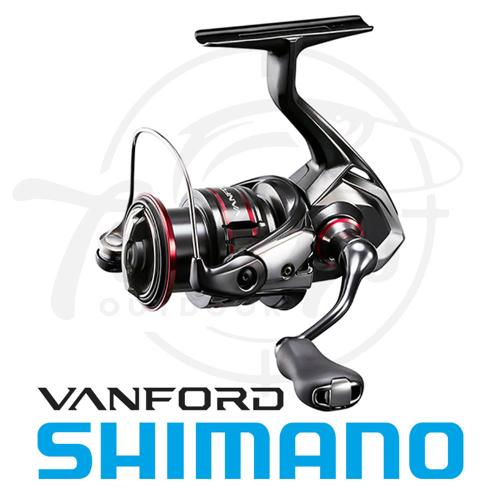 Shimano Vanford Spin Reel – Trellys
