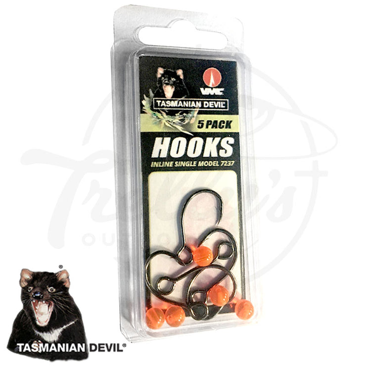 Tasmanian Devil - Single Inline Hooks