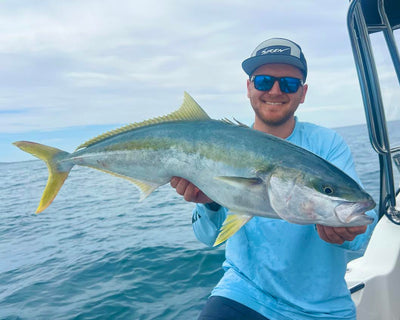 Trellys Fishing Report