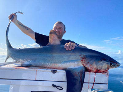 Trellys Fishing Report