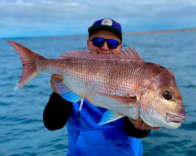 Trellys Fishing Report