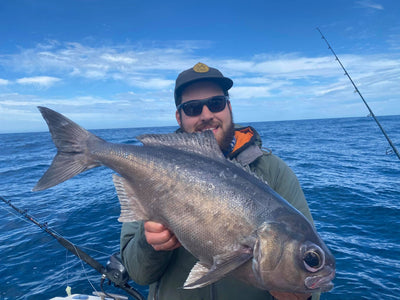 Trellys Fishing Report