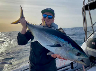 Trelly's Fishing Report
