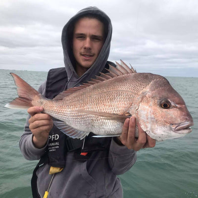 Trelly's Fishing Report