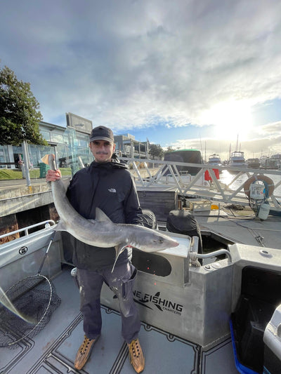 Trellys Fishing Report