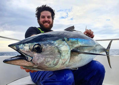 Trelly's Fishing Report