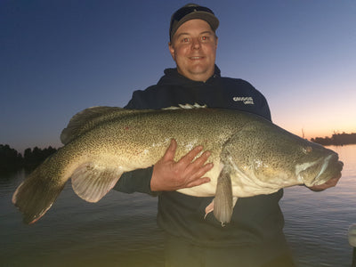Trelly's Fishing Report