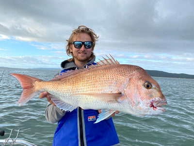 Trellys Fishing Report