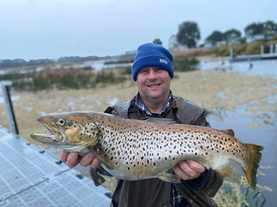 Trellys Fishing Report