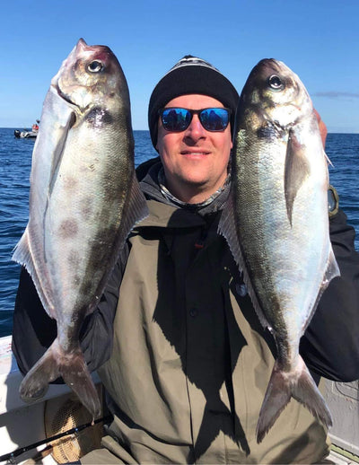 Trellys Fishing Report