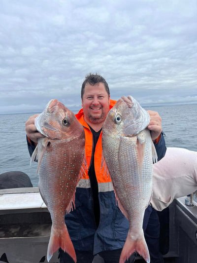 Trellys Fishing Report