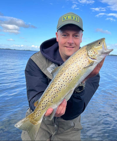 Trellys Fishing Report