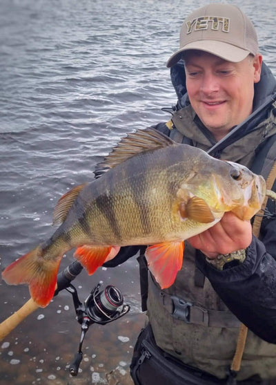 Trellys Fishing Report