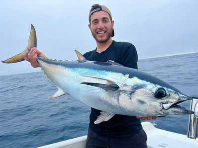 Trellys Fishing Report