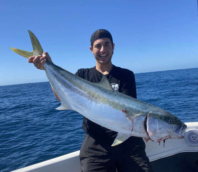 Trellys Fishing Report