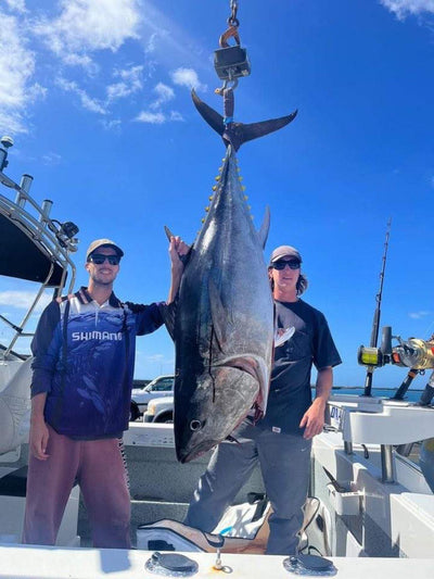 Trellys Fishing World Report