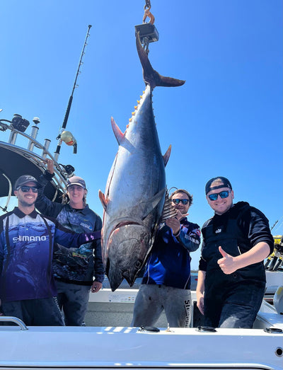 Trellys Fishing Report