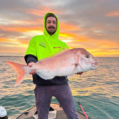 Trellys Fishing Report