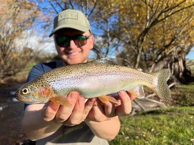 Trellys Fishing Report