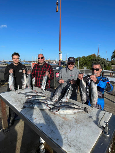 Trellys Fishing Report