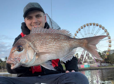 Trellys Fishing Report